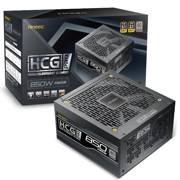 Antec HCG850 PRO PEC ALIMENTATORE